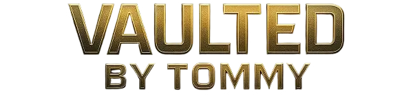 Vaulted by Tommy